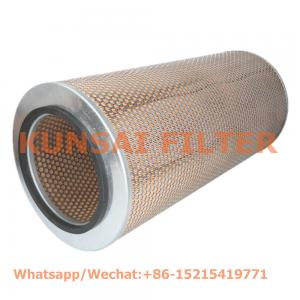 Hengst air filter E127L, E127L01, 15444284