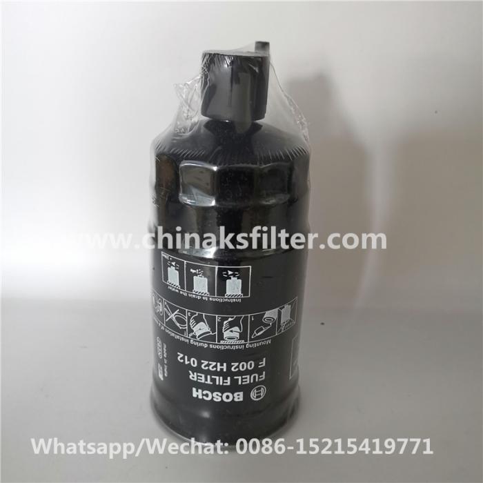 fuel filter F002H22012