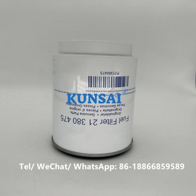 21380475 Fuel Filter H392WK 20863191 20879806 21017305 21017305 24225150 23879451