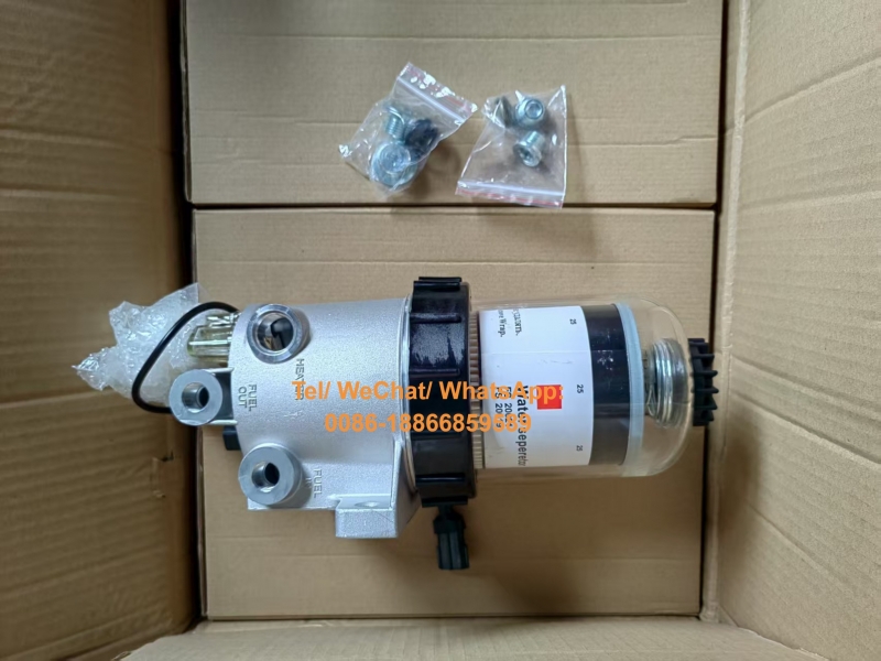 Fleetguard FS20021 WG9925550105 Fuel Water Separator FH238