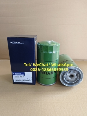 Fuel Filter 1SN6-26015 1SN626015 Hyundai