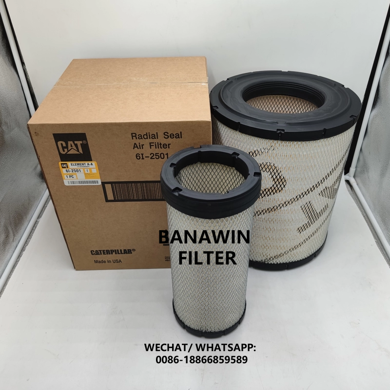 6i2501 6i2502 CATERPILLAR Air Filter 6i-2501 6i-2502