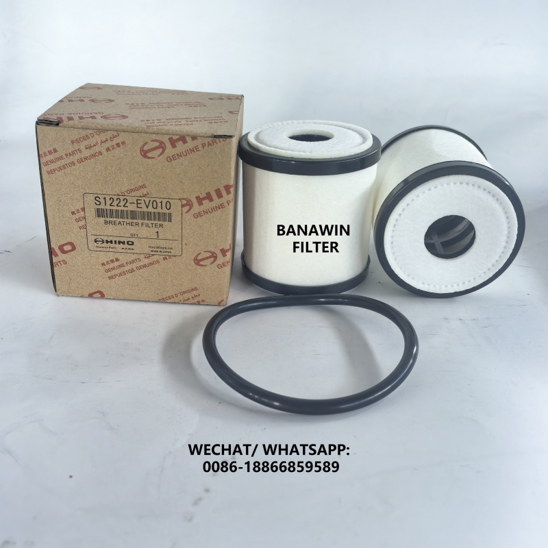 S1222-EV010 HINO Breather Filter S1222EV010