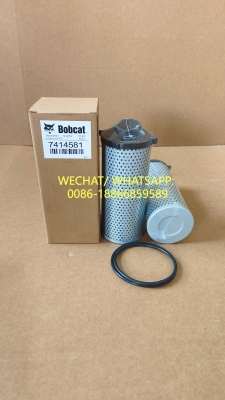High Quality Hydraulic Filter 7414581 for BOBCAT