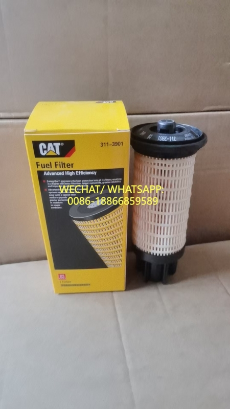 High Performance Fuel Water Separator Filter 311-3901 3113901 for Caterpillar