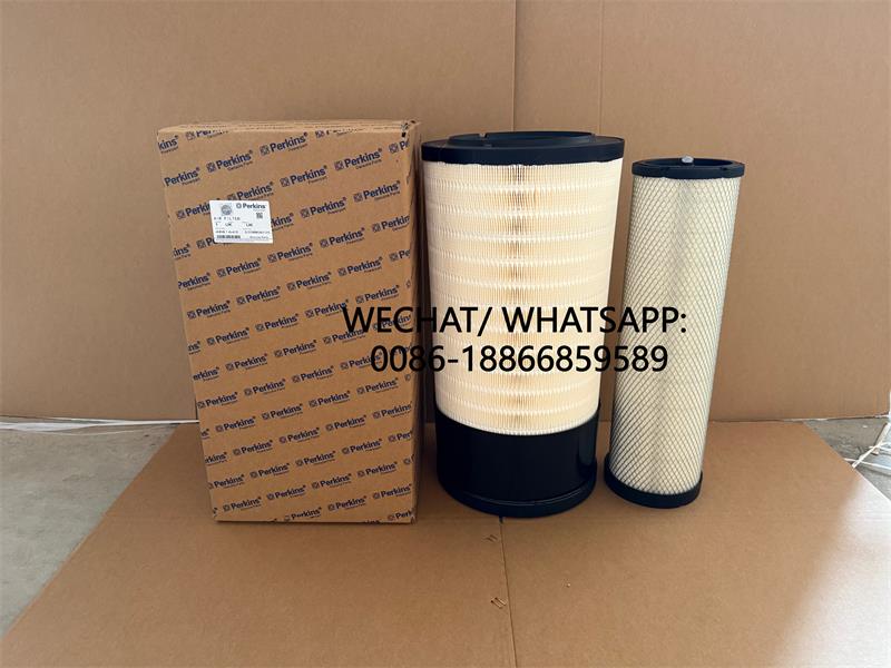 Filter Factory 4881643 for Perkins Generator