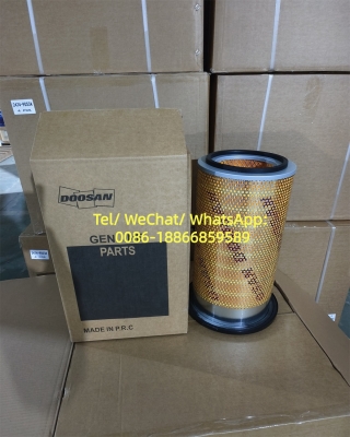 High Performance Air Filter 274-9053A 2749053A for DOOSAN DAEWOO