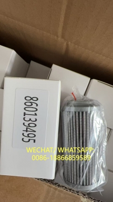 Hydraulic Filter with Fiber Glass 860139495