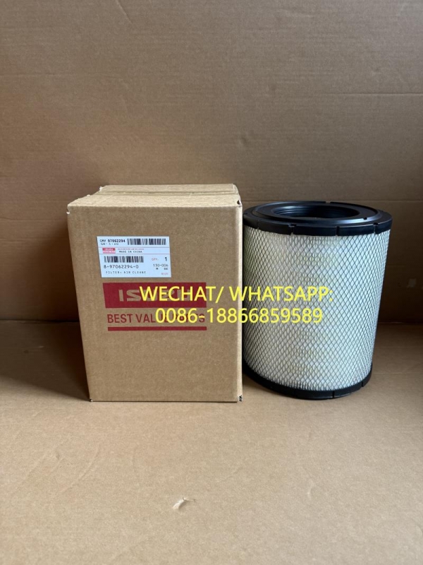 High Performance Air Filter 8-97062294-0 8970622940 for HINO