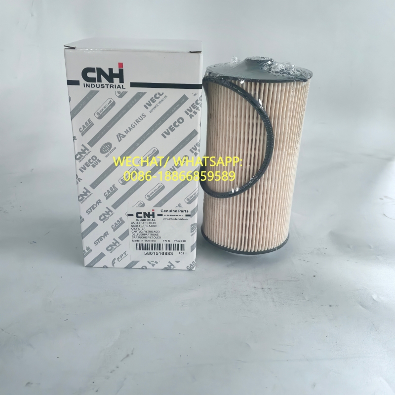 High Performance Fuel Filter 5801516883 for CNHi