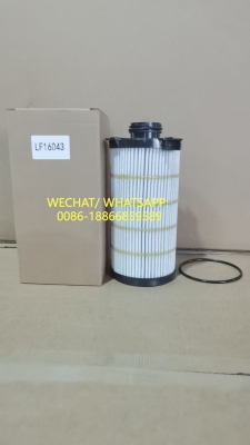 High Quality Oil Filter LF16043 for Fleetguard