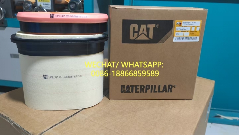 High Quality Engine Air Filter 227-7448 227-7449 2277448 2277449