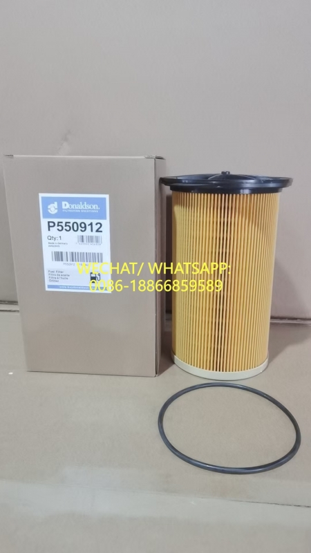 High Quality Fuel Filter P550912