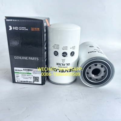 High Quality Oil Filter 400508-00054 for Develon Equipment 40050800054
