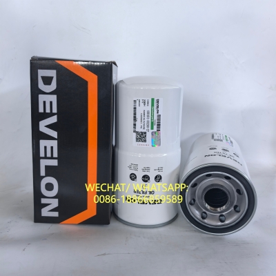 High Quality Oil Filter 400404-00260 for Develon Equipment 40040400260