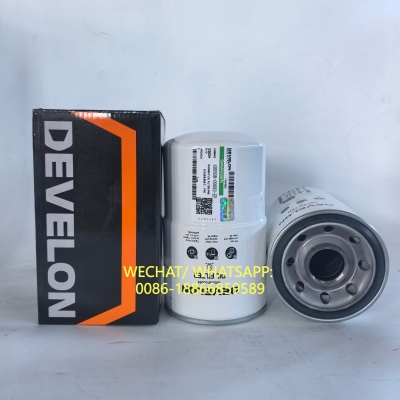 High Performance Oil Filter 400508-00093 40050800093 for Develon Equipment