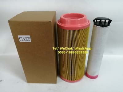 Air Filter C15300 CF300 14255046 2903849 3901464M1 3901464M2