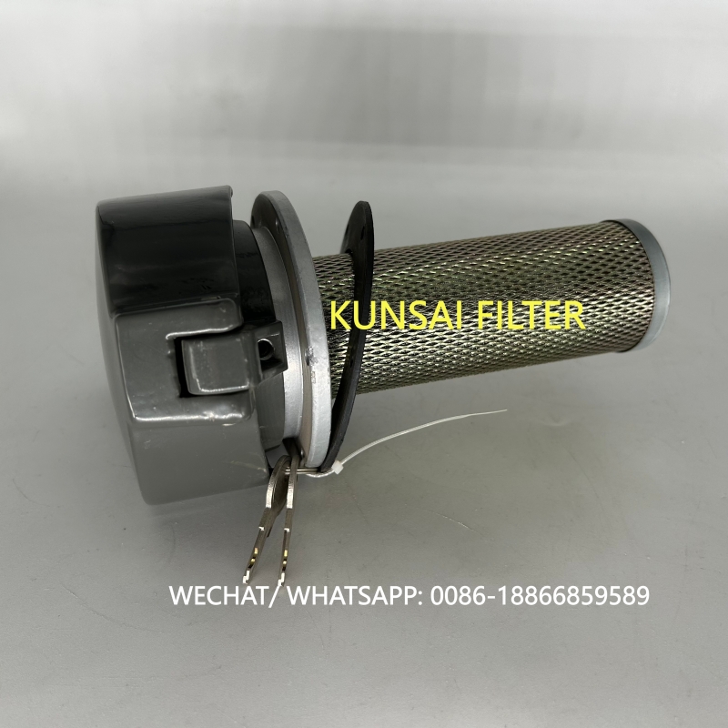 Loader Parts High Quality XCMG Oil Filter with Lock 803300971