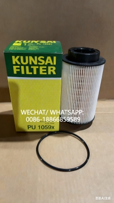 Fuel Filter PU1059X for MANN