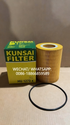Oil Filter HU1270x for MANN