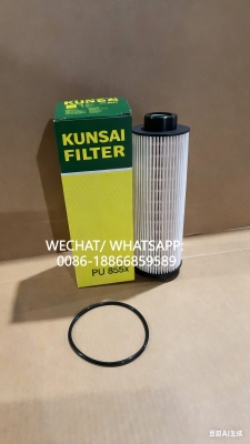 Fuel Filter PU855x for MANN Diesel